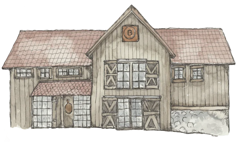 Bruket i Wiared – projektbild